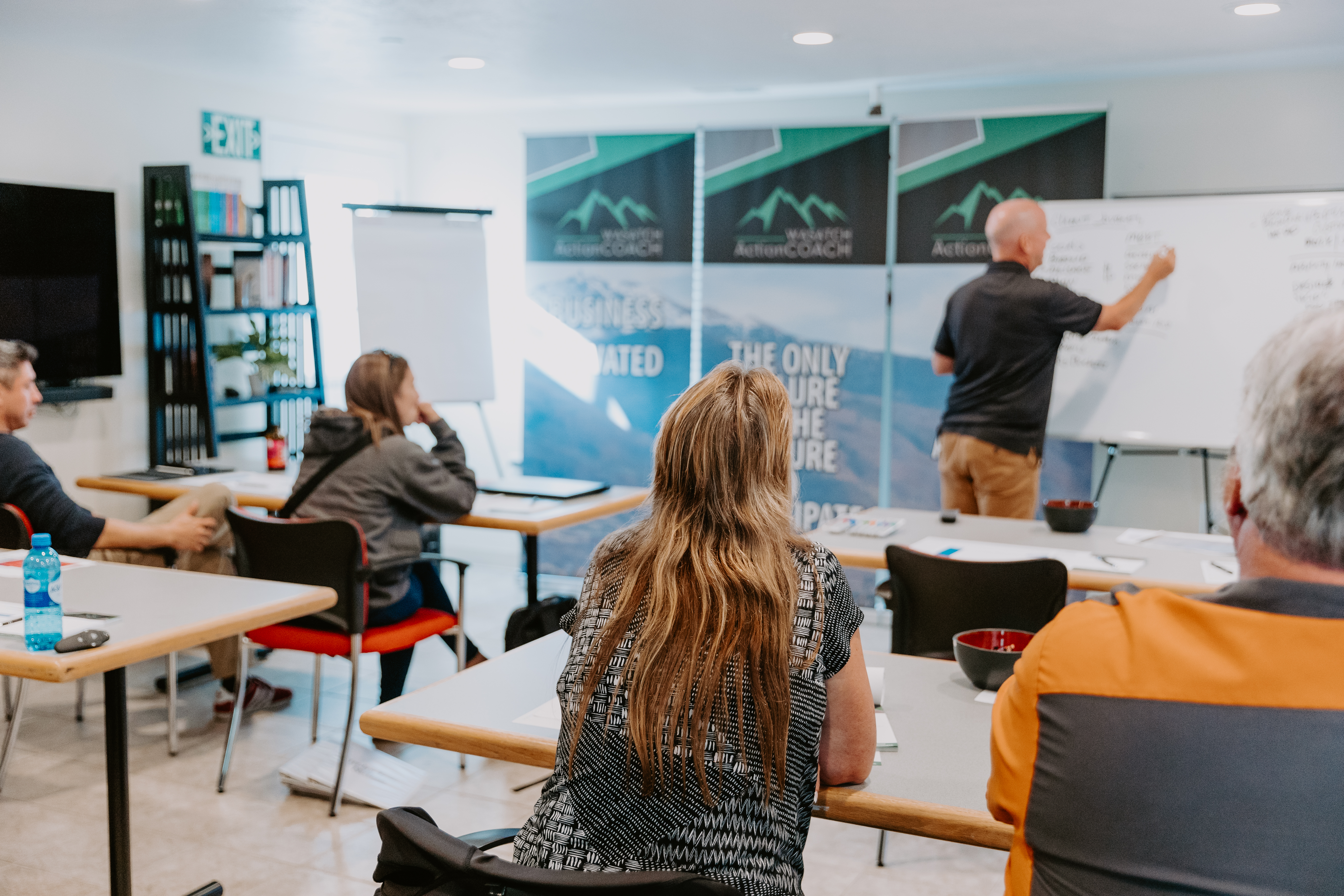 Wasatch ActionCOACH Business Coach Consultant
